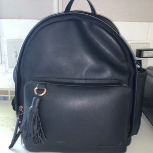 Baby diaper backpack